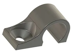 10mm cable clip