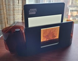 Film Scanner Rack 126 film holder for scanning 3D Models | STLFinder