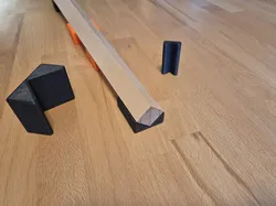 45° holder