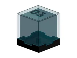 Artisan Keycap Case (Single)