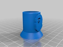 Bape Head Vape Holder