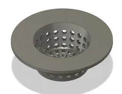 Bathtub Drain Hair Catch