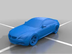 BMW M6 E63