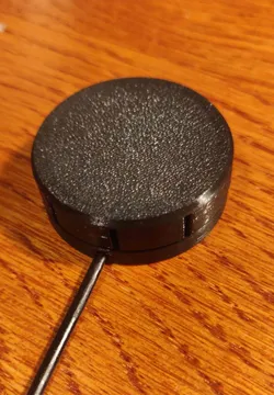 Button for 6mm tactile buttons
