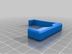 Cable Holder for Kura Bed