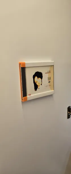 CD Display Case