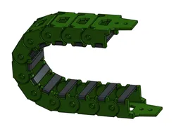 CNC Cable Drag Chain