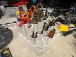 Customizable Tool Holder/Organizer