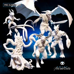 Demon Complete Bundle