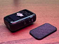 DJI Mic 2 Clip Cover