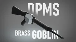 DPMS LR-308 Brass Catcher (NO SUPPORTS)