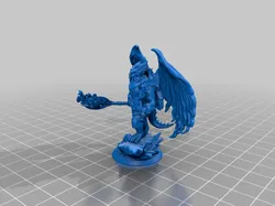 Dragonkin Battle-Mage
