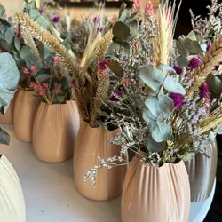 Drape Vase - model F