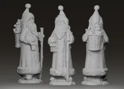 Father Christmas | Santa Claus Statue