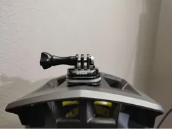 Fox Proframe GoPro Adhesive Mount Adaptor
