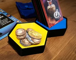 Hexasort - Board Game Piece Organiser