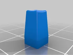 HP1744A Pushbutton replacement