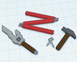 JJK weapon pack #1