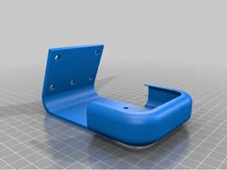 Kitchen timer hanger