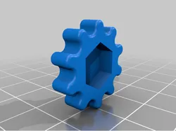 Knob for M6 Hex Screw