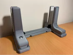 Laptop Clamp stand