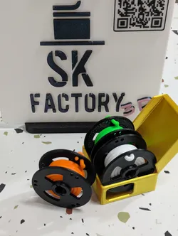 Mini Filament Spool
