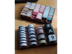 Miniquest Adventures - token insert/organizer
