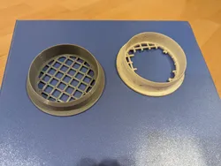 Navien Tankless water heater air intake cover