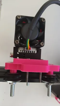 Neje 40W laser mount