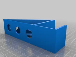 Outdoor Ice Rink Support Bracket