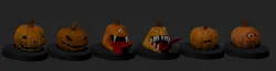 Pumpkin Mimics