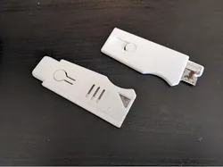 Retractable Single-Edge Razor Box-Cutter v2