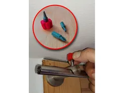 short Finger Hex srewdriver