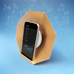 Sound dock