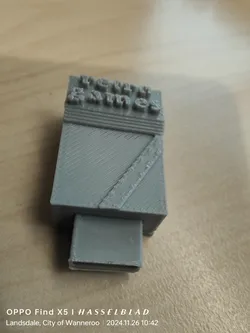 Spectrum Microdrive USB Drive Stick