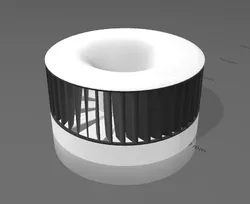 SPEED VENT 120mm Fan Upgrade
