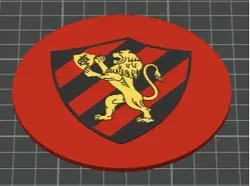 Sport Recife's cup holder or team shield