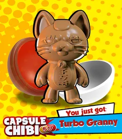 Turbo Granny