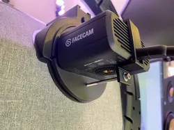 Ulanzi RT02 Universal Teleprompter - FaceCam mount