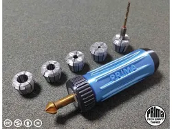 Universal Tool Holder  / Collet Clamping System