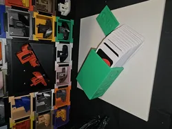 Uno Card Box