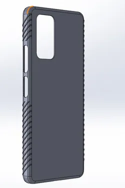 Xiaomi Redmi Note 10 Pro Case