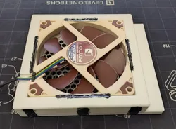 92mm PCI-E Fan holder