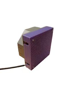 Activated Carbon Charcoal Air Purifier for 120mm Fan