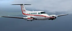 BEECHCRAFT KING AIR B200