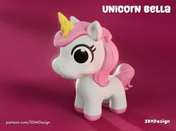 Bella the Unicorn