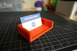 Business Card Holder