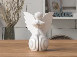 Christmas Angel (Hangable)
