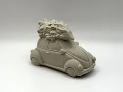 Christmas Car Decoration