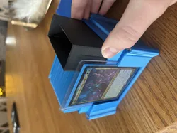 Dice box